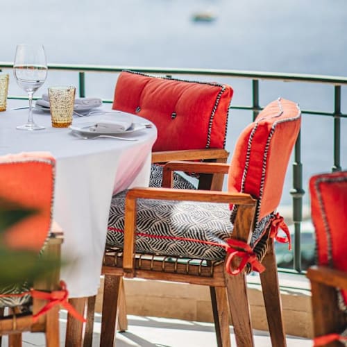 Corleone, Ristorante Al Mare, Cascais