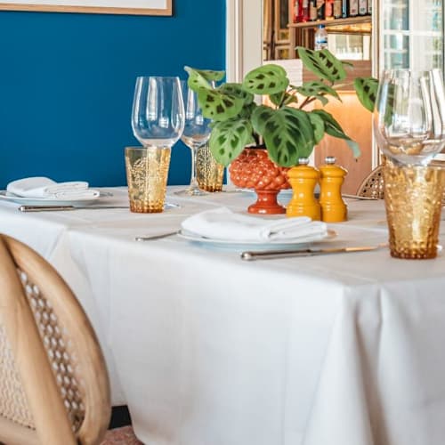 Corleone, Ristorante Al Mare, Cascais