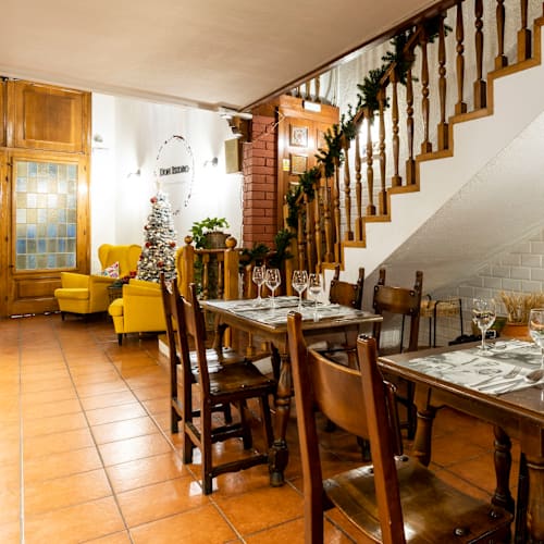 Don Isidro Taberna Peruana, Barcelona
