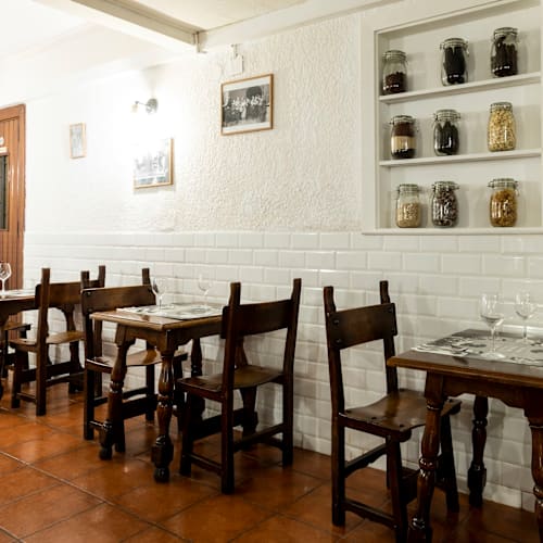Don Isidro Taberna Peruana, Barcelona