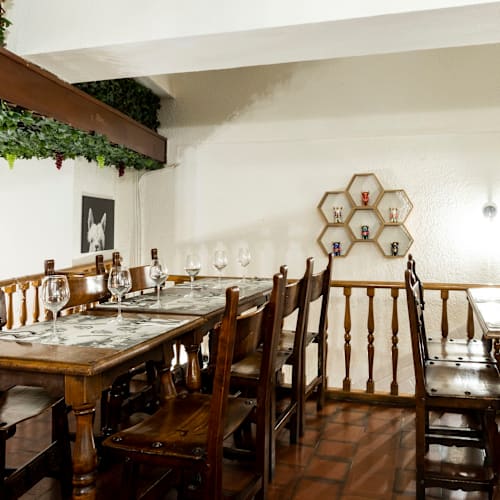Don Isidro Taberna Peruana, Barcelona