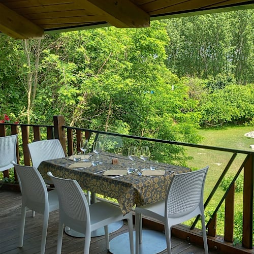 Dahlia Bistrot sul Lago, Castiglione Torinese