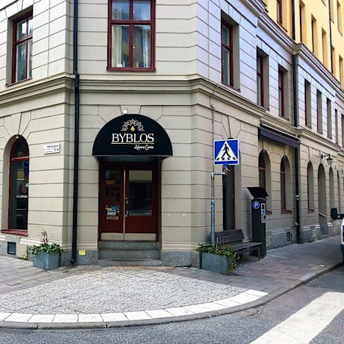 Byblos Stockholm, Stockholm