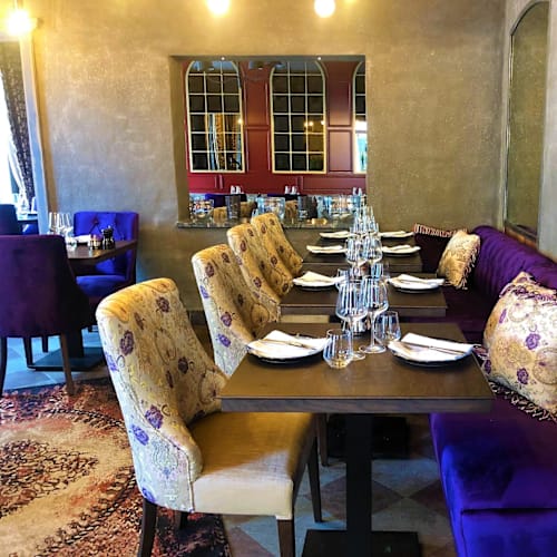 Byblos Stockholm, Stockholm
