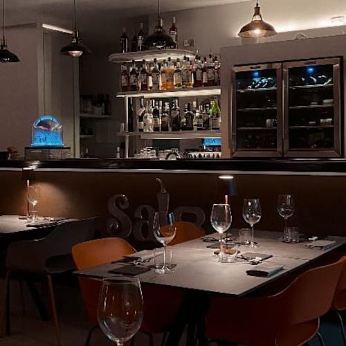 Sal8 Osteria, San Giorgio