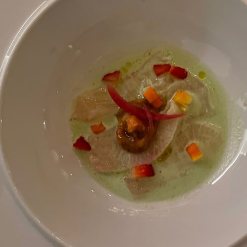 L'Antidote, Nice