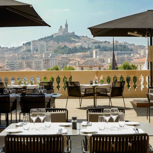 Brasserie Les Fenêtres, Marseille