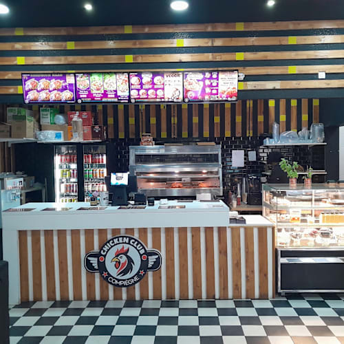 Chicken Club, Compiègne