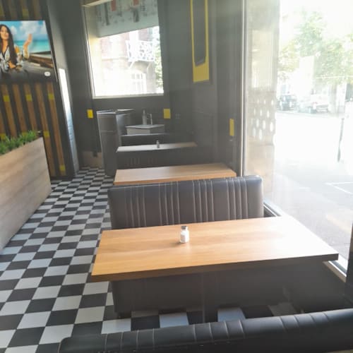 Chicken Club, Compiègne