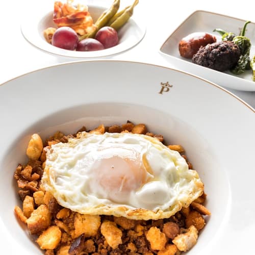 Restaurante Parador de Alcalá de Henares, Alcalá de Henares
