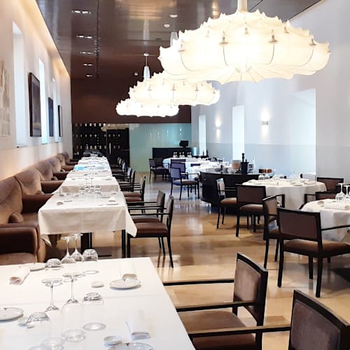 Restaurante Parador de Alcalá de Henares, Alcalá de Henares
