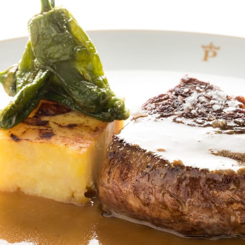 Restaurante Parador de Alcalá de Henares, Alcalá de Henares