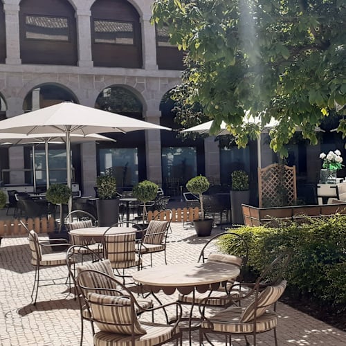 Restaurante Parador de Alcalá de Henares, Alcalá de Henares