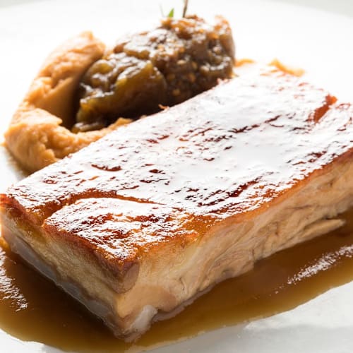 Restaurante Parador de Alcalá de Henares, Alcalá de Henares