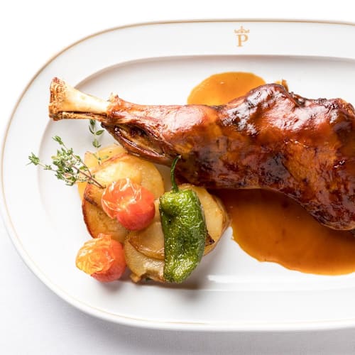 Restaurante Parador de Alcalá de Henares, Alcalá de Henares