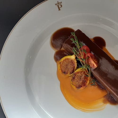 Restaurante Parador de Alcalá de Henares, Alcalá de Henares