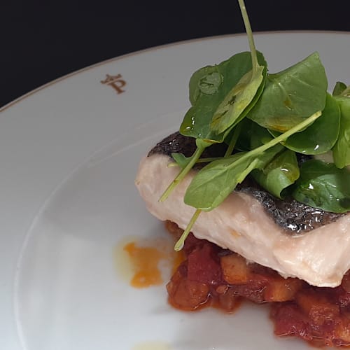 Restaurante Parador de Alcalá de Henares, Alcalá de Henares