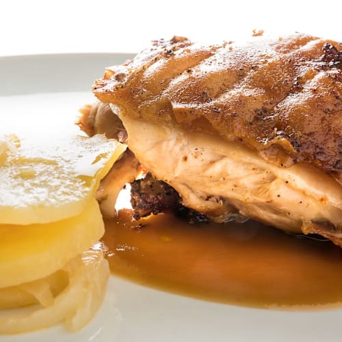 Restaurante Parador de Alcalá de Henares, Alcalá de Henares