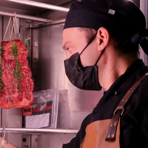 Mu Steakhouse, Ragusa