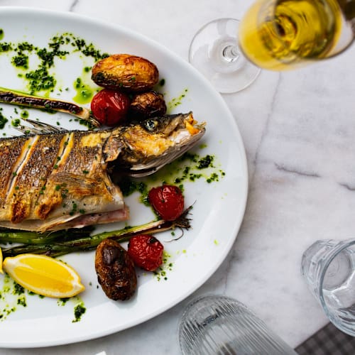 The Good Companion | Comfort Seafood, Amsterdam