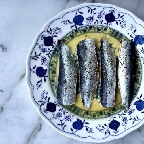 The Good Companion | Comfort Seafood, Amsterdam