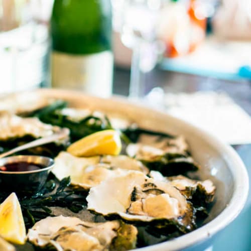 The Good Companion | Comfort Seafood, Amsterdam