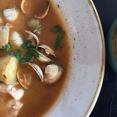 The Good Companion | Comfort Seafood, Amsterdam