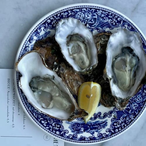 The Good Companion | Comfort Seafood, Amsterdam