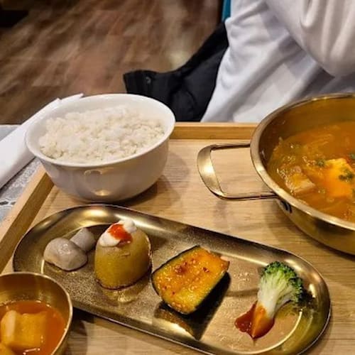 Pabul Korean Restaurant, Lisboa
