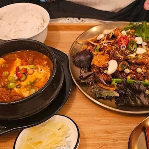 Pabul Korean Restaurant, Lisboa