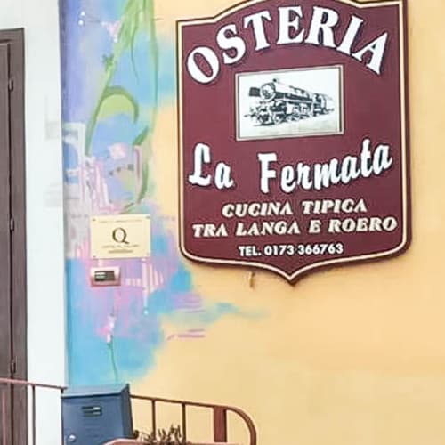 La Fermata, Mussotto
