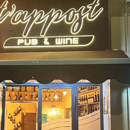 Tappost Pub & Wine, Napoli