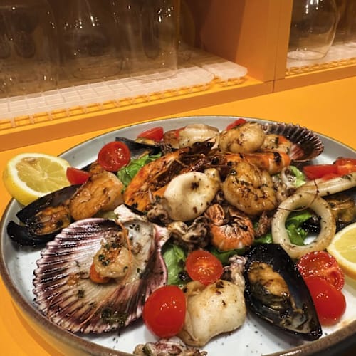 Bollicine Tapas & Cicchetti, Porto San Giorgio