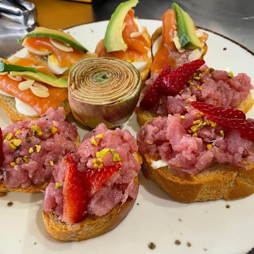 Bollicine Tapas & Cicchetti, Porto San Giorgio