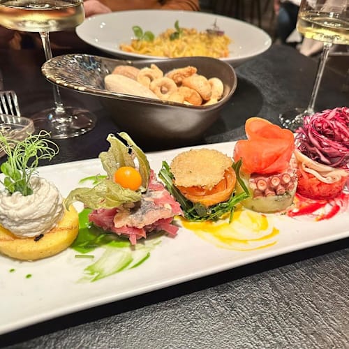 Bollicine Tapas & Cicchetti, Porto San Giorgio