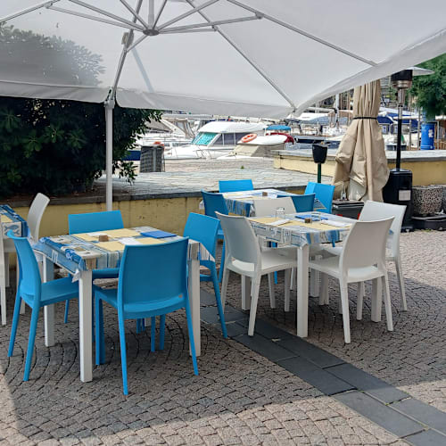 Al Molo 36, Savona