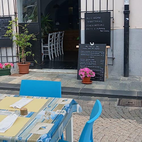 Al Molo 36, Savona