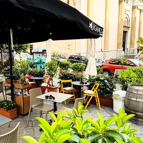 MONRÉAL DRINK&Burger, Salerno