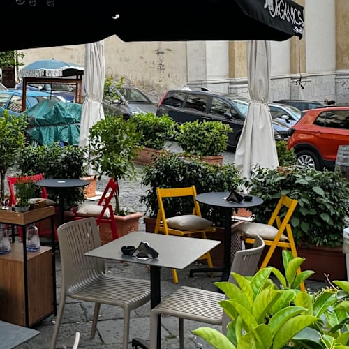 MONRÉAL DRINK&Burger, Salerno