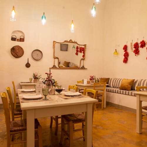Casa Martino - Cucina Etica, Taviano