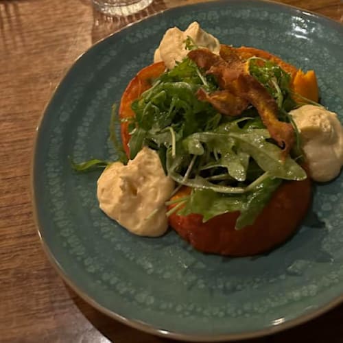 DIX - restaurant, Levallois-Perret