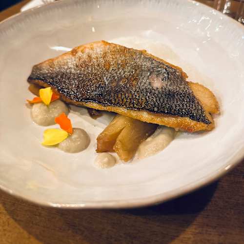 DIX - restaurant, Levallois-Perret