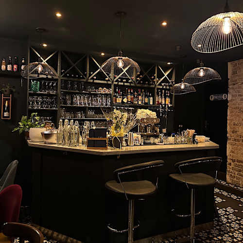 DIX - restaurant, Levallois-Perret