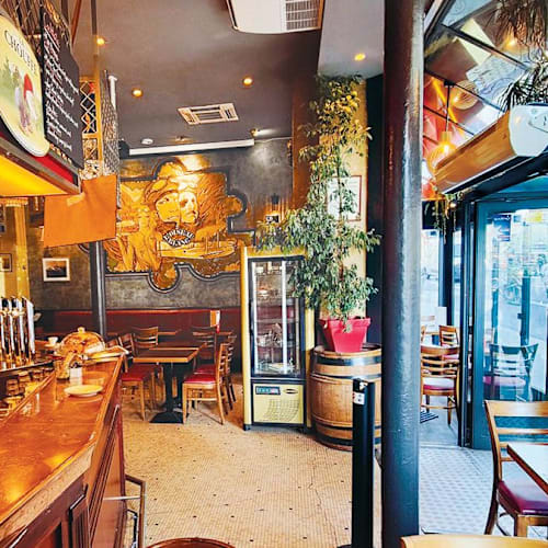 L'Oiseau Blanc, Paris