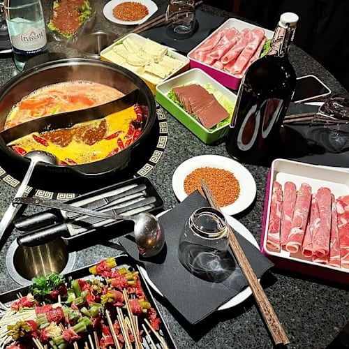 Bajiumen Hotpot, Milano