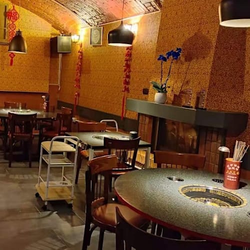 Bajiumen Hotpot, Milano