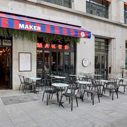 Maker Jeuneurs, Paris