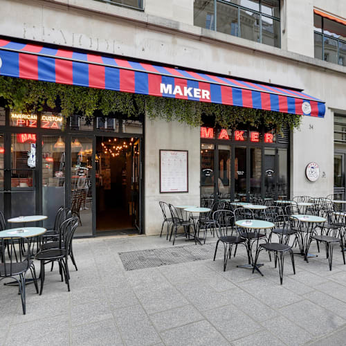 Maker Jeuneurs, Paris