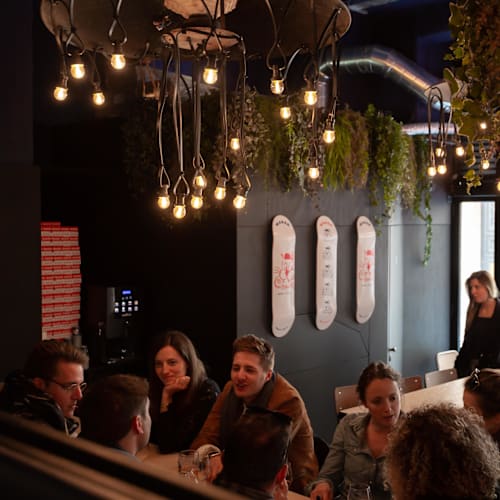 Maker Jeuneurs, Paris