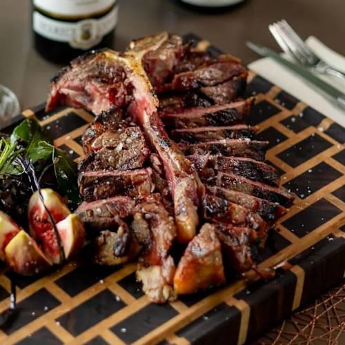 Beef Steak & More, Sona